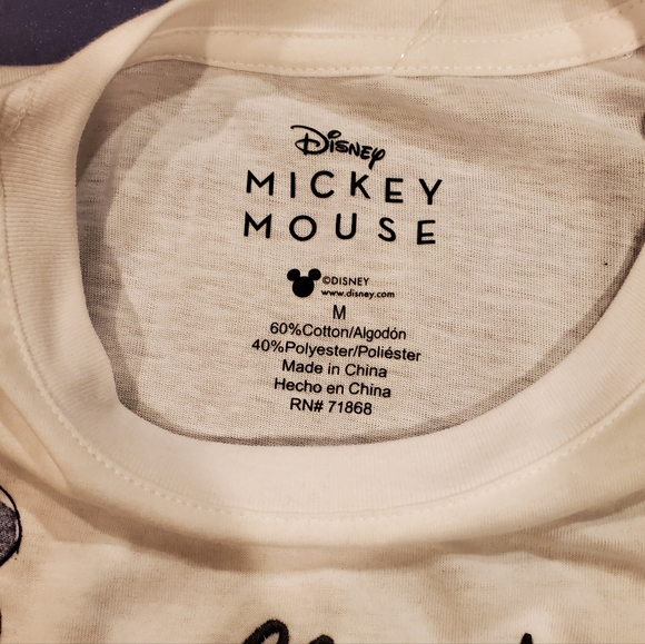 Mickey Mouse Disney TShirt - Picture 3 of 4